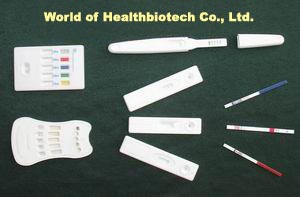 export rapid diagnostic test kit